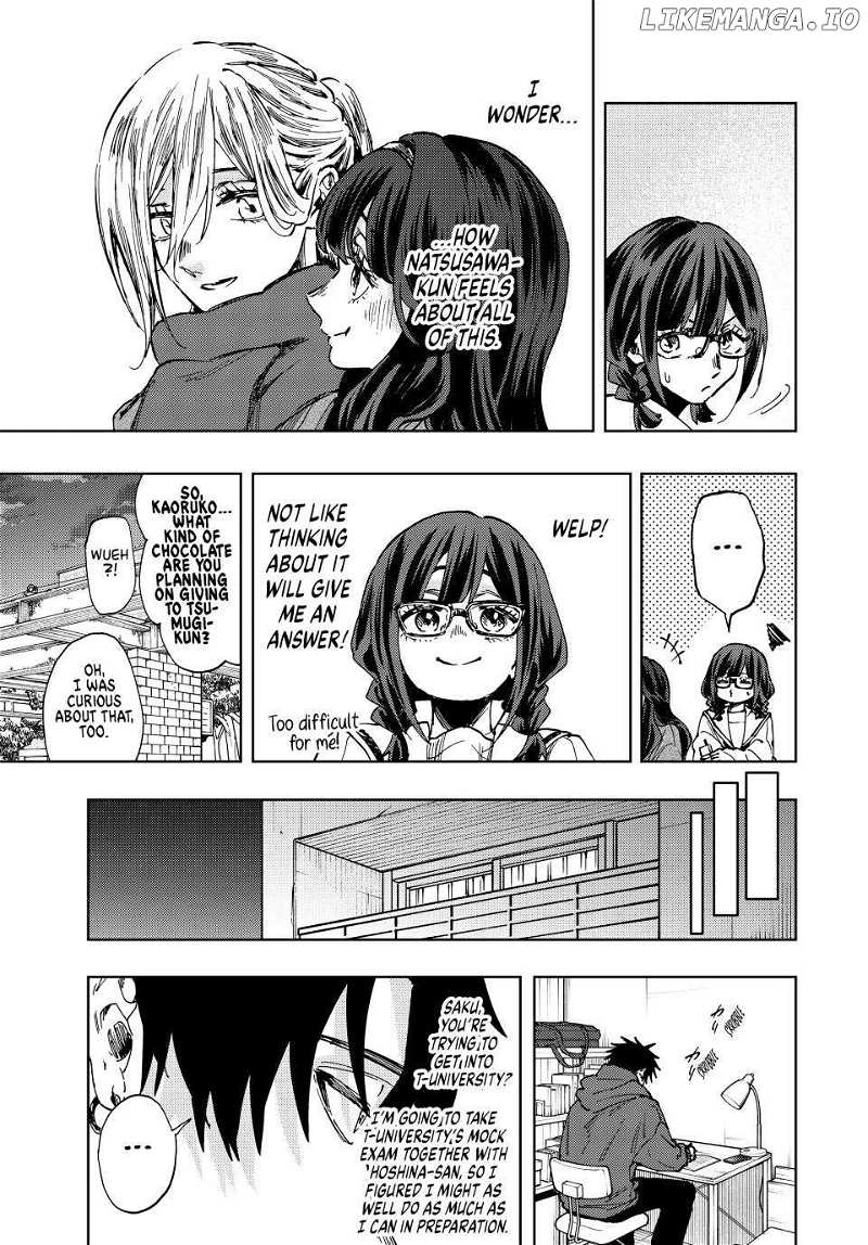 Kaoru Hana Wa Rin To Saku - Chapter 110