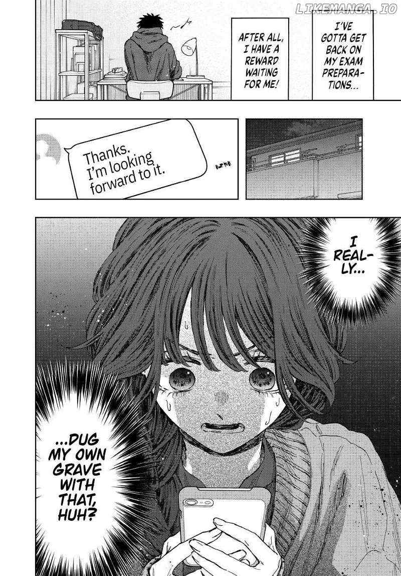 Kaoru Hana Wa Rin To Saku - Chapter 110