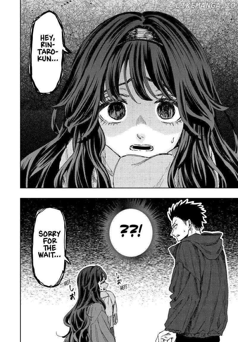 Kaoru Hana Wa Rin To Saku - Chapter 110