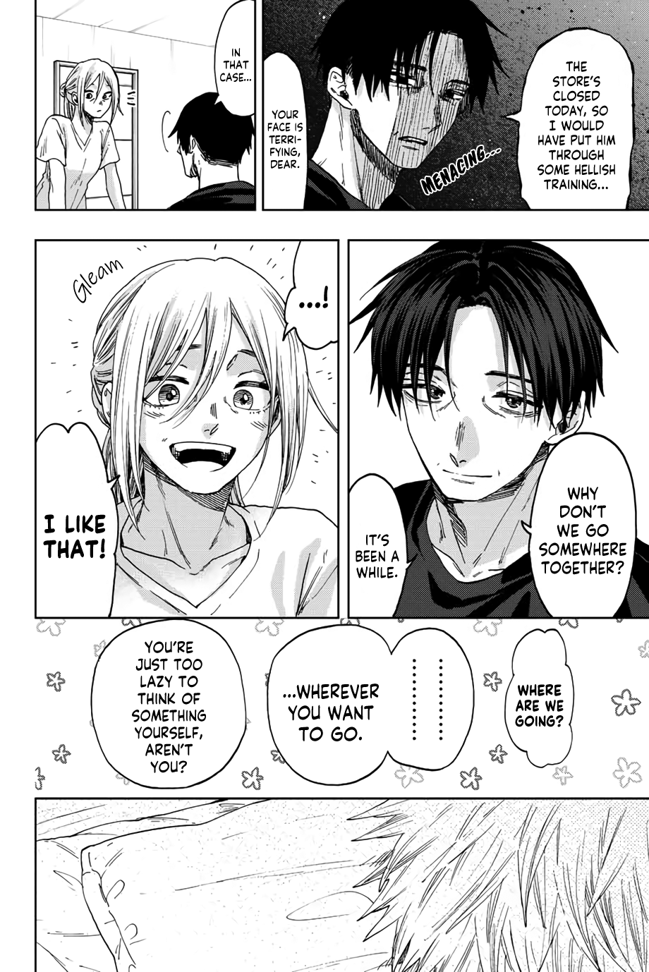 Kaoru Hana Wa Rin To Saku - Chapter 41: Morning After The Confession