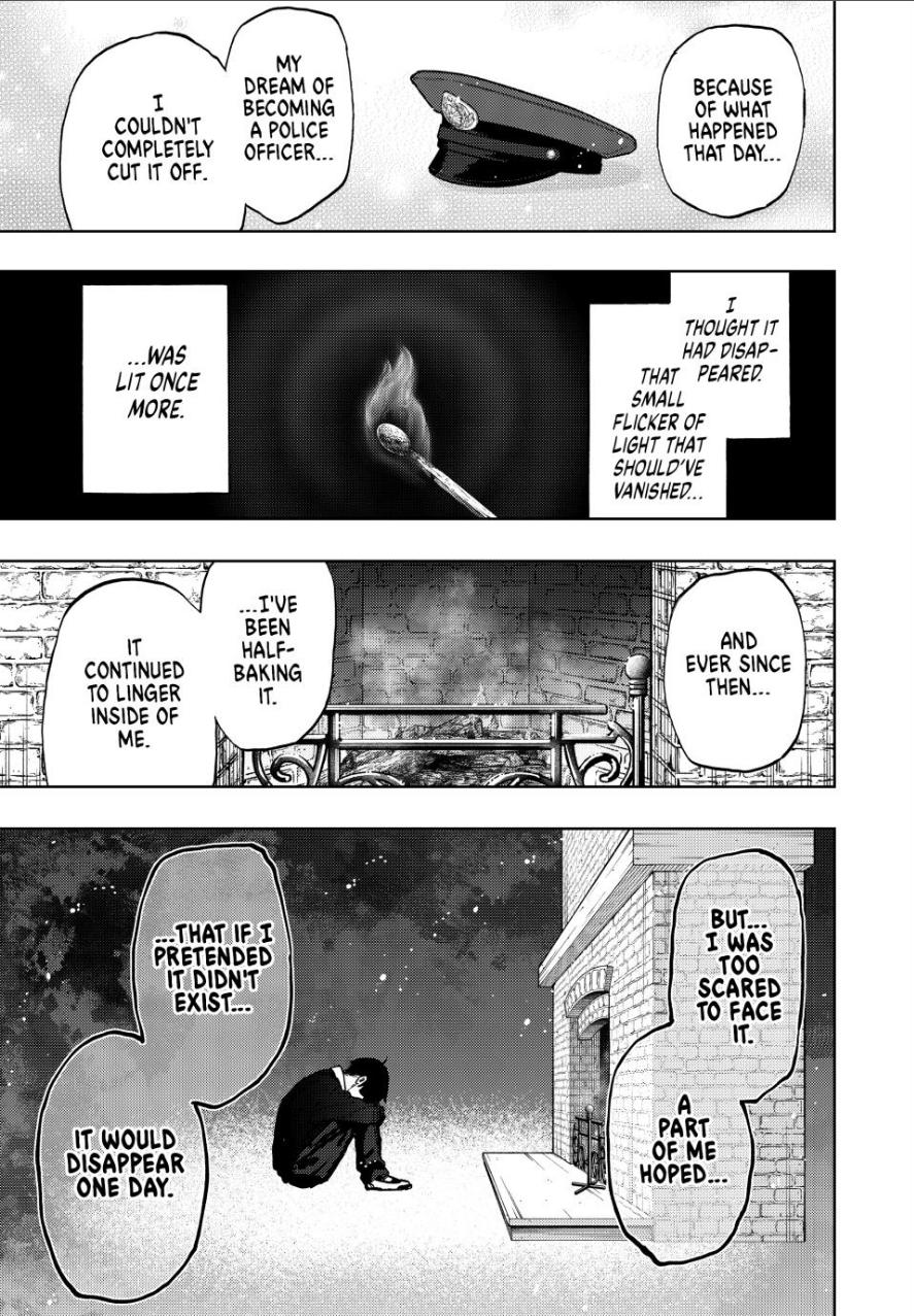 Kaoru Hana Wa Rin To Saku - Chapter 98