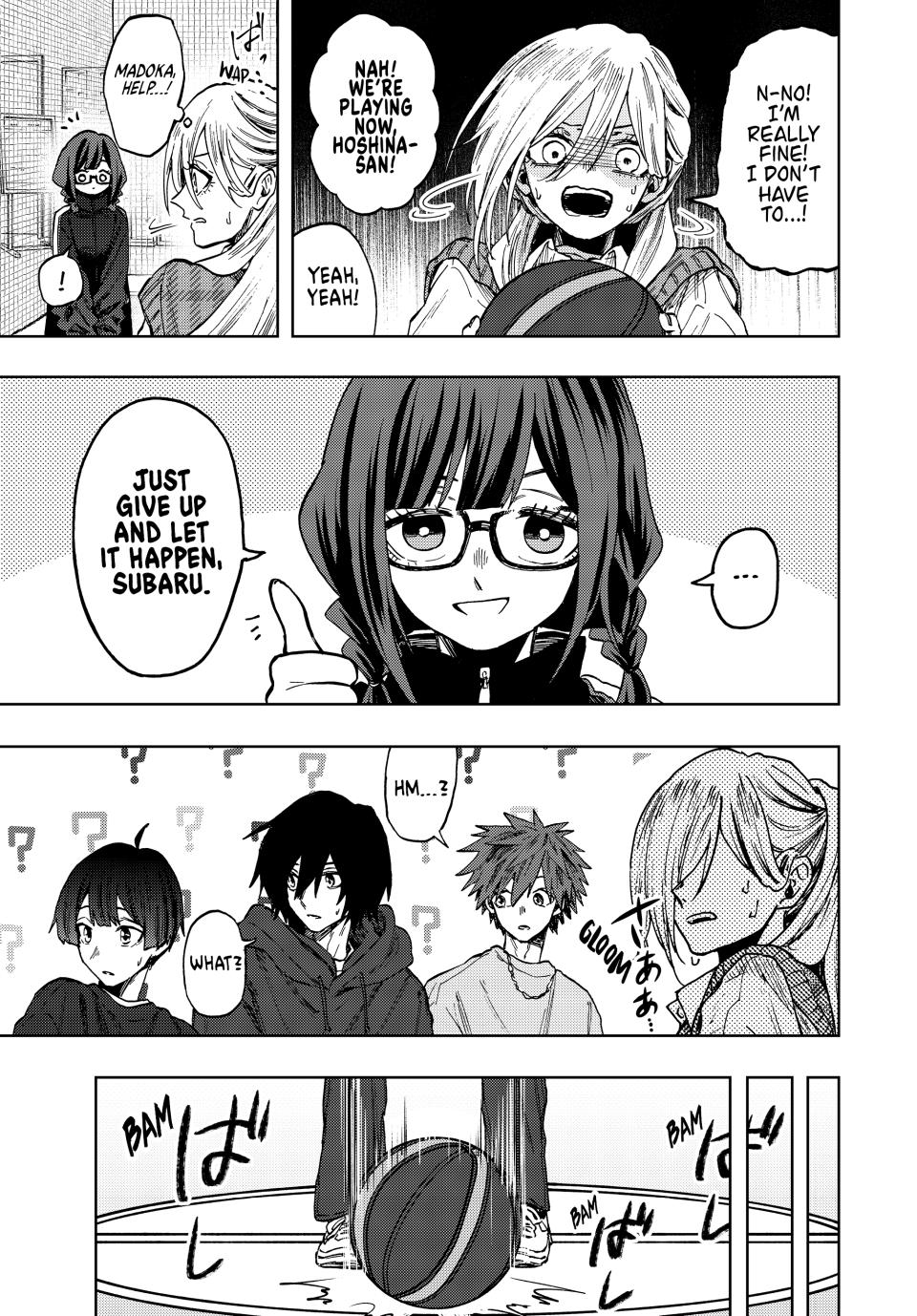 Kaoru Hana Wa Rin To Saku - Chapter 77