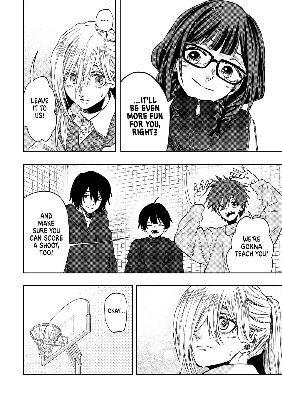 Kaoru Hana Wa Rin To Saku - Chapter 77