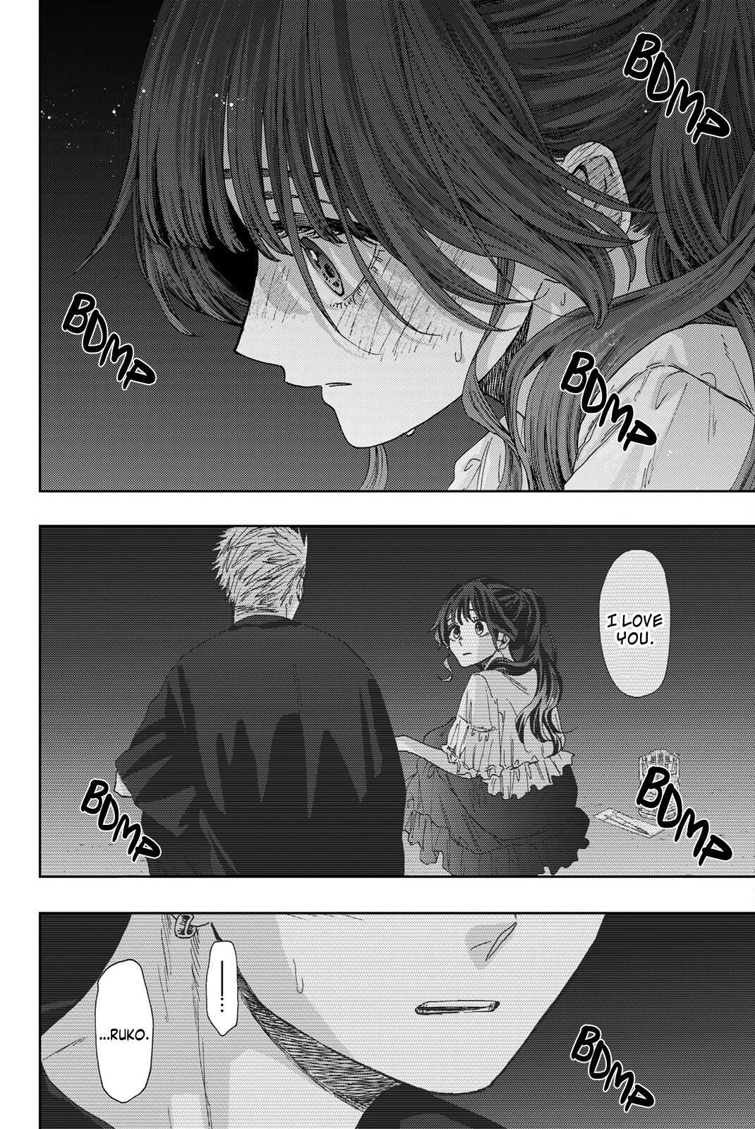 Kaoru Hana Wa Rin To Saku - Vol.5 Chapter 36: I Love You