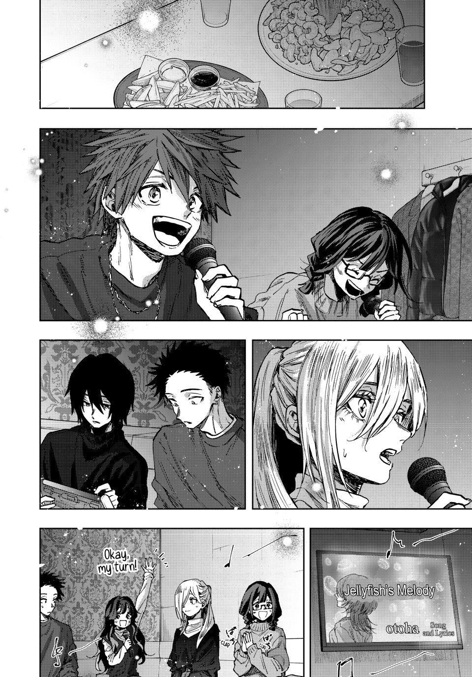 Kaoru Hana Wa Rin To Saku - Chapter 88