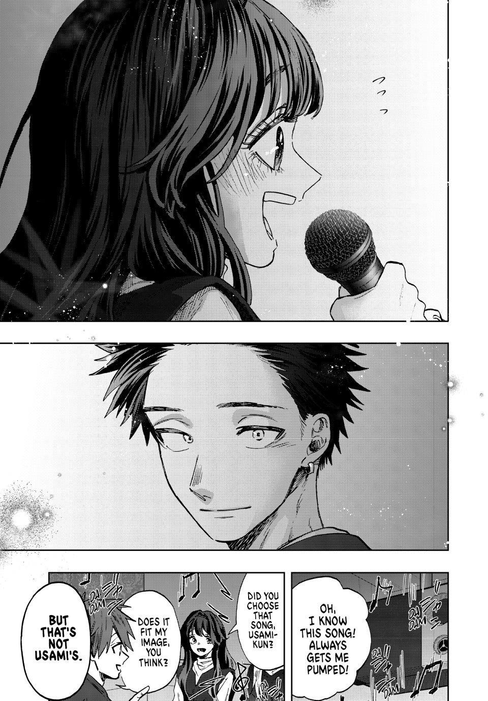 Kaoru Hana Wa Rin To Saku - Chapter 88