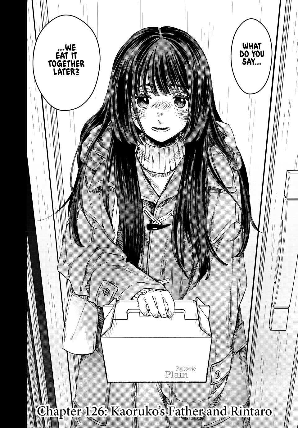 Kaoru Hana Wa Rin To Saku - Chapter 126