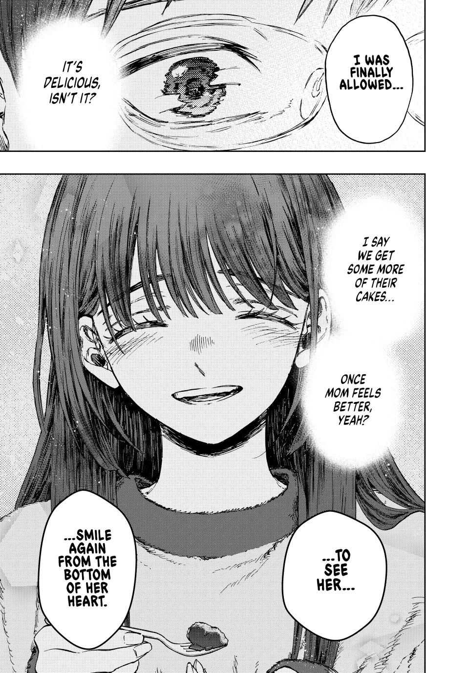 Kaoru Hana Wa Rin To Saku - Chapter 126