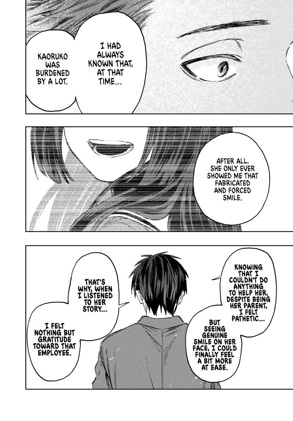 Kaoru Hana Wa Rin To Saku - Chapter 126