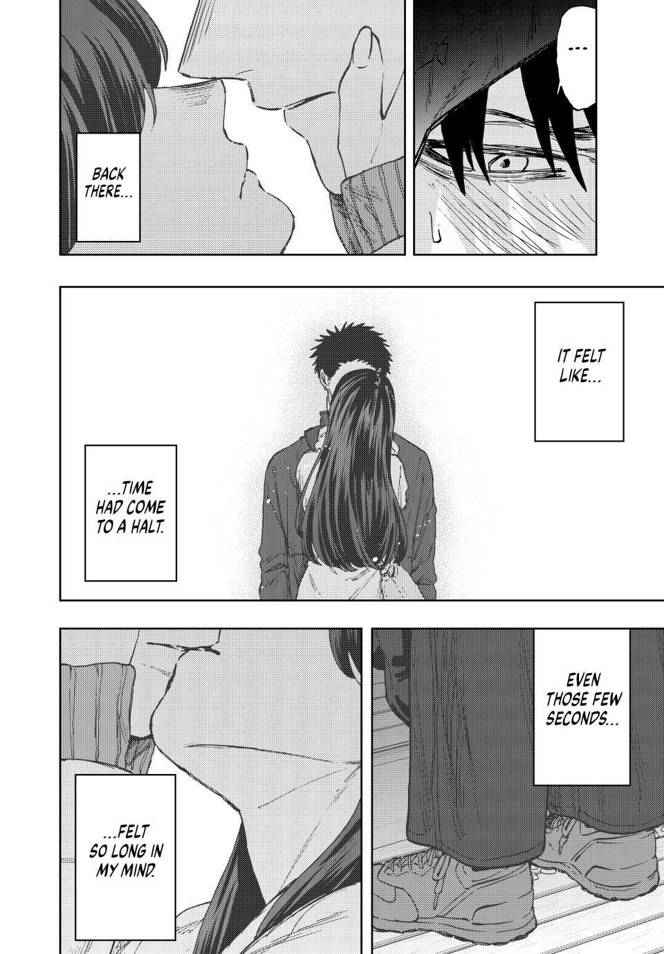 Kaoru Hana Wa Rin To Saku - Chapter 101