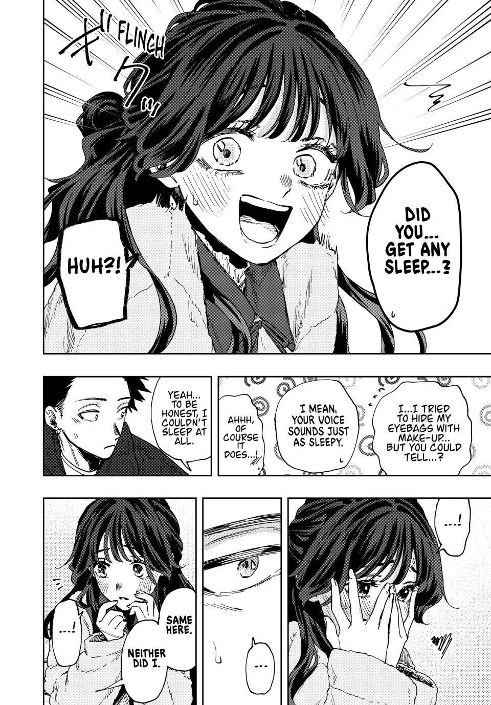 Kaoru Hana Wa Rin To Saku - Chapter 101