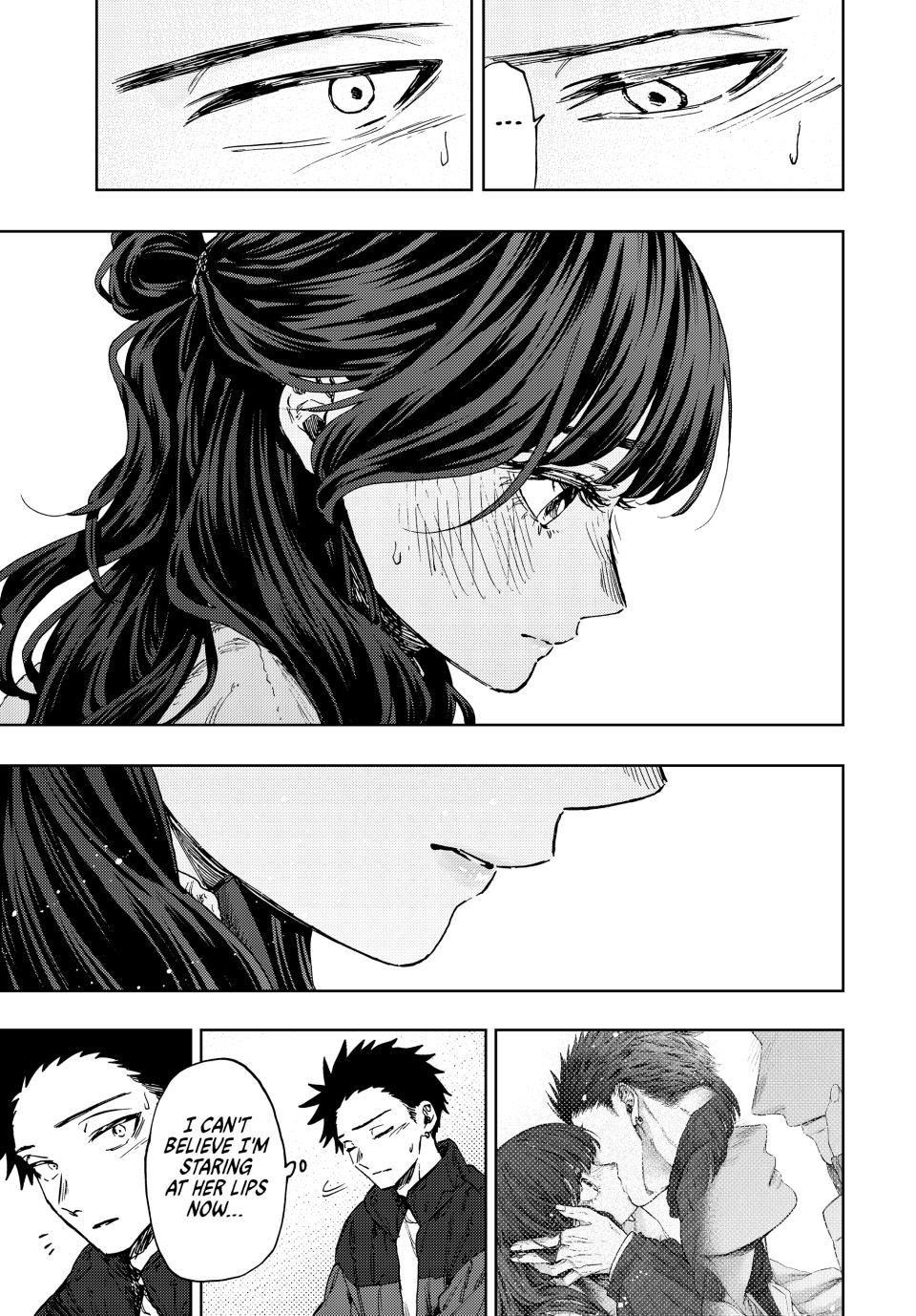 Kaoru Hana Wa Rin To Saku - Chapter 101