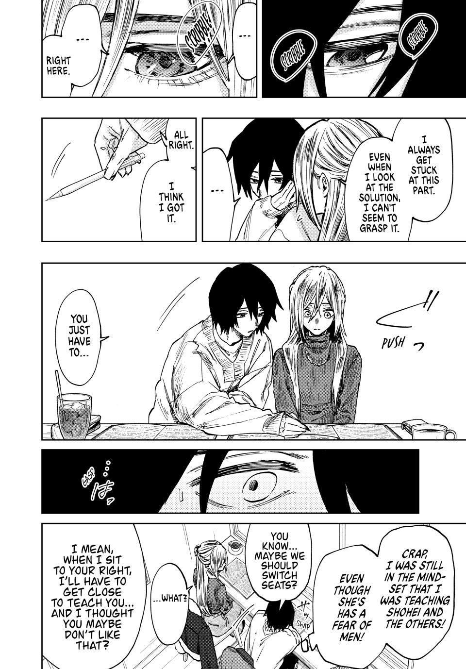 Kaoru Hana Wa Rin To Saku - Chapter 108