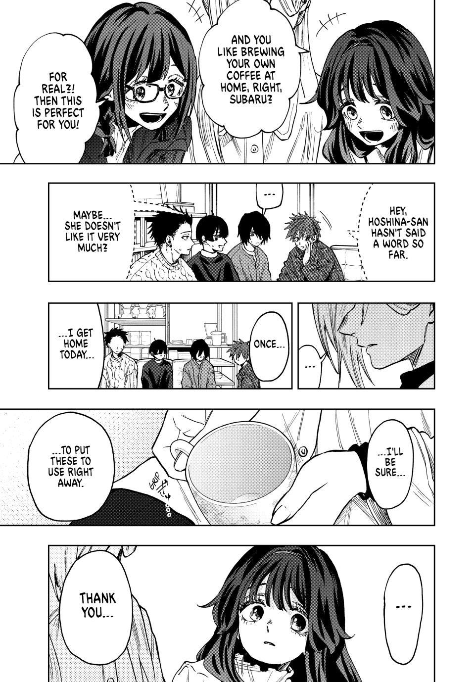 Kaoru Hana Wa Rin To Saku - Chapter 80