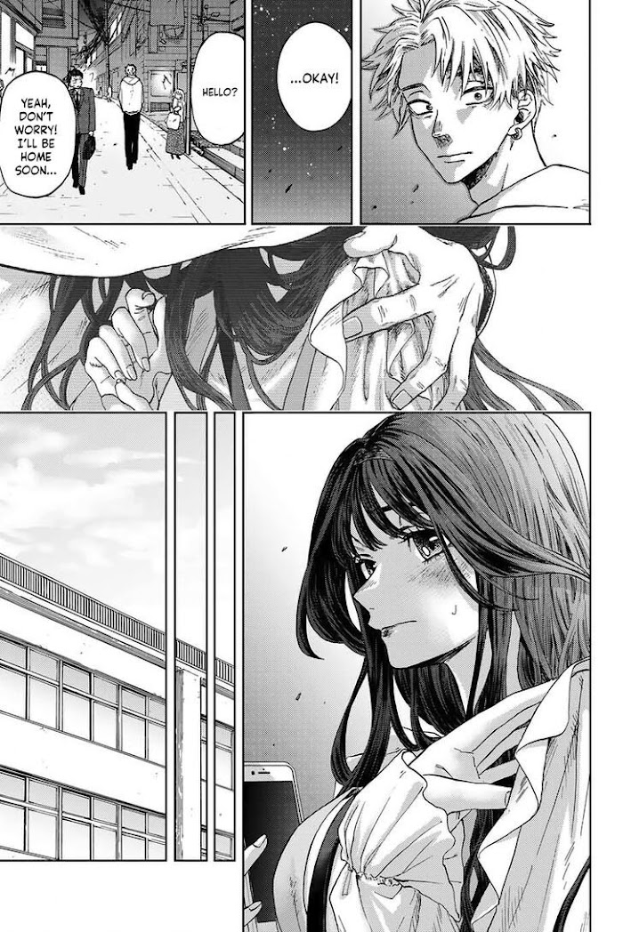 Kaoru Hana Wa Rin To Saku - Chapter 1.2