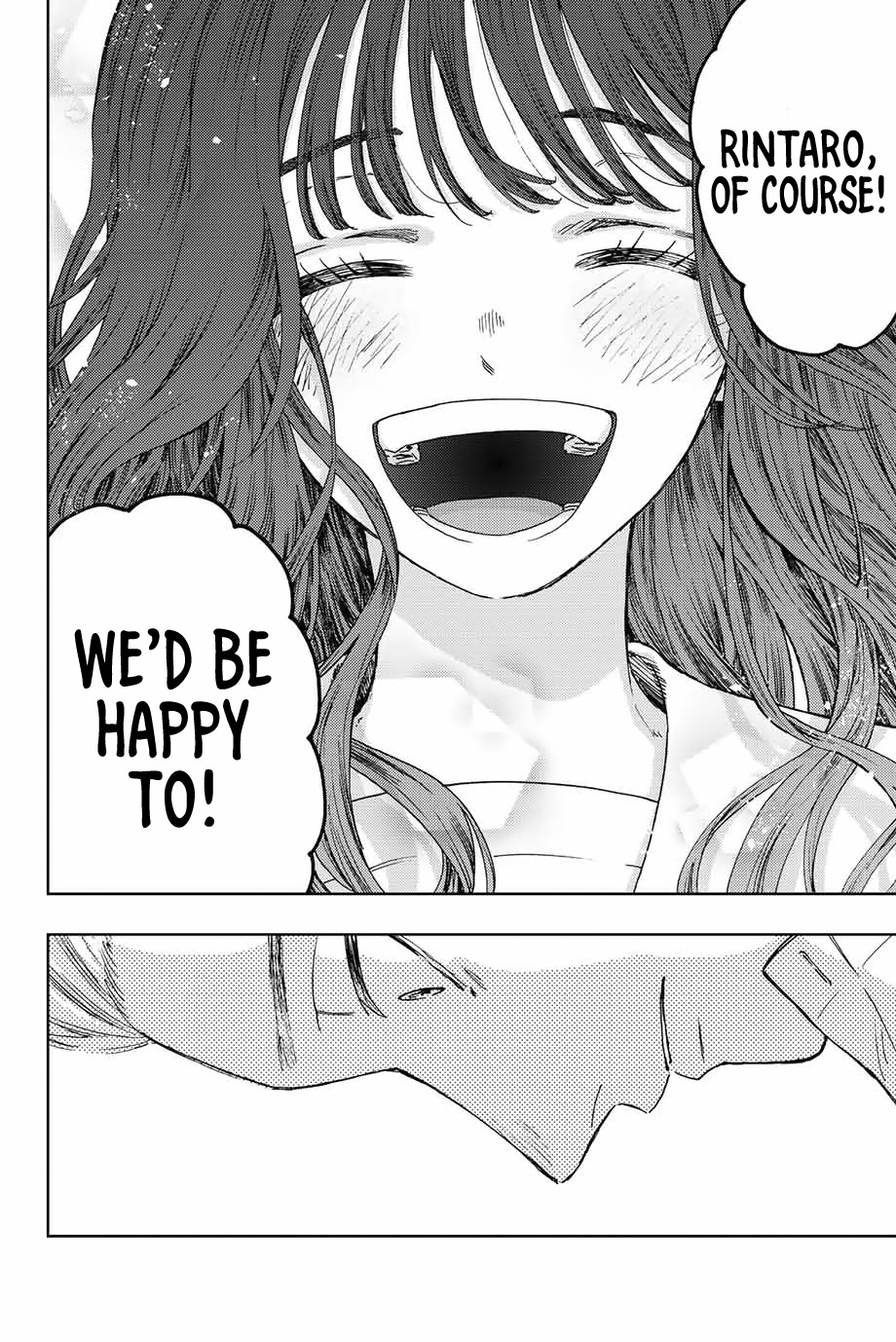 Kaoru Hana Wa Rin To Saku - Chapter 14: My Favourite Place To Be