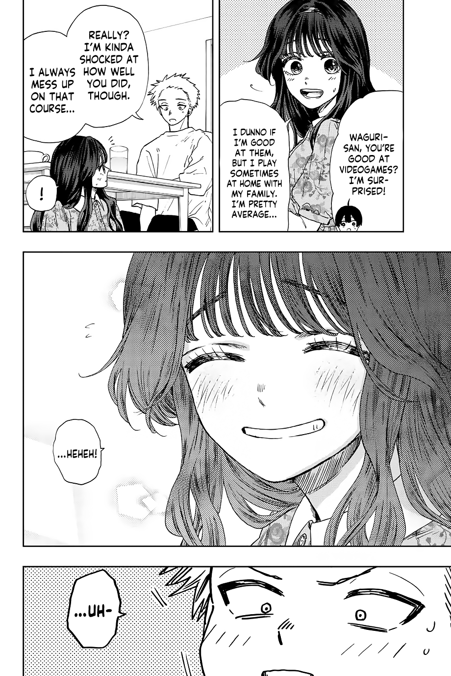 Kaoru Hana Wa Rin To Saku - Vol.4 Chapter 22: A Mother’s Love