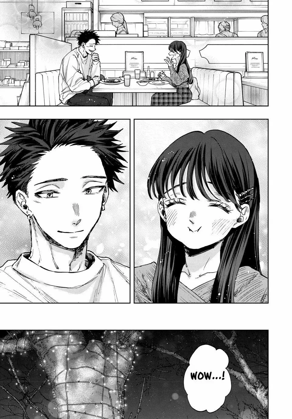 Kaoru Hana Wa Rin To Saku - Chapter 99