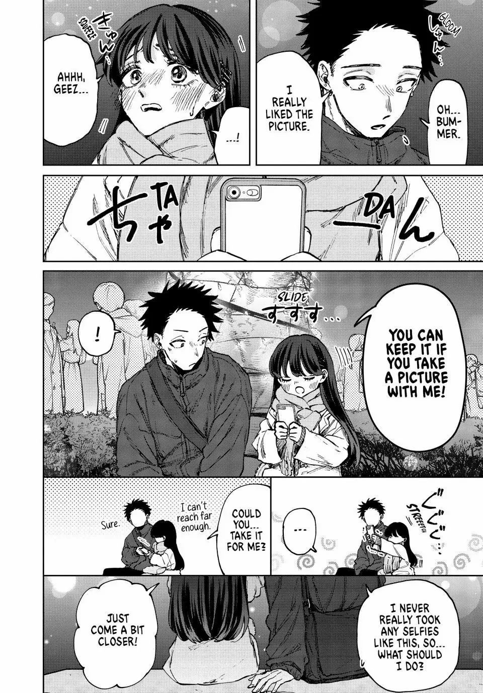 Kaoru Hana Wa Rin To Saku - Chapter 99