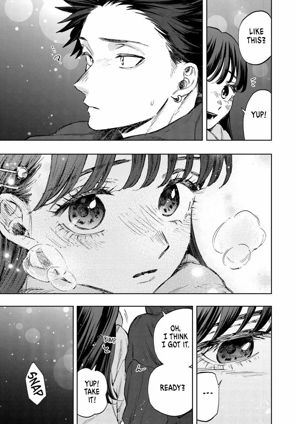 Kaoru Hana Wa Rin To Saku - Chapter 99