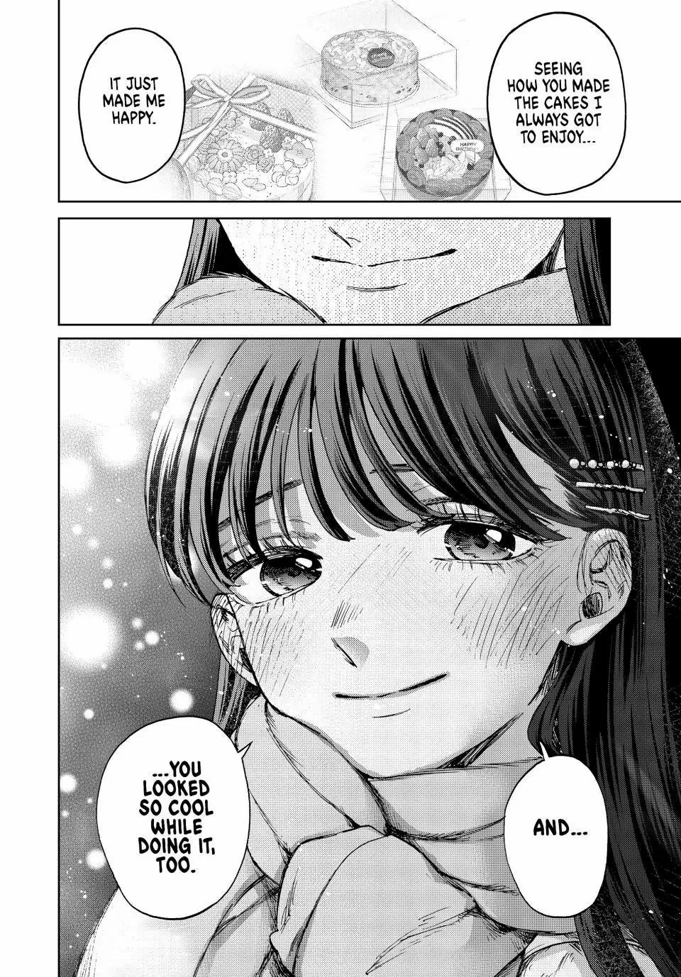 Kaoru Hana Wa Rin To Saku - Chapter 99