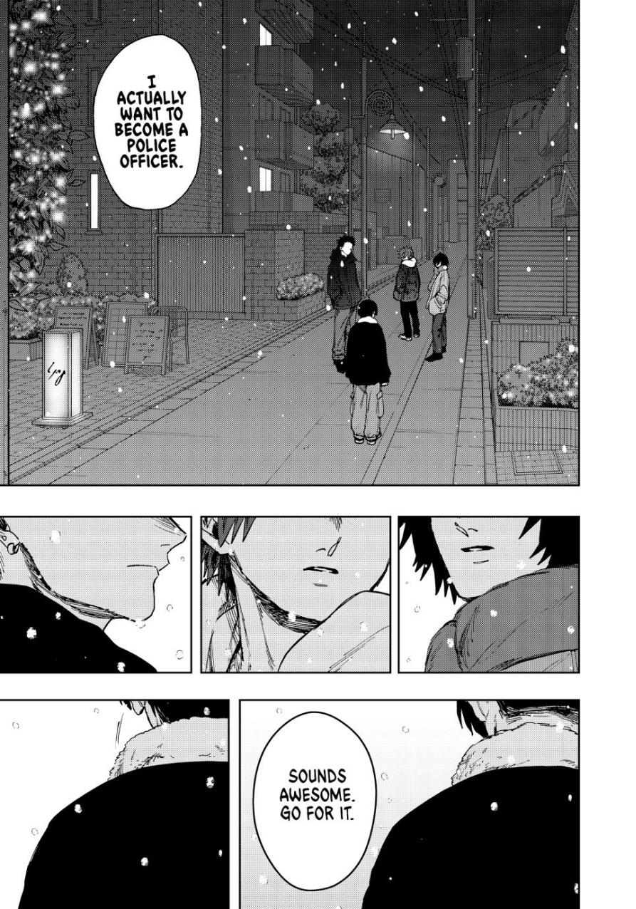 Kaoru Hana Wa Rin To Saku - Chapter 97