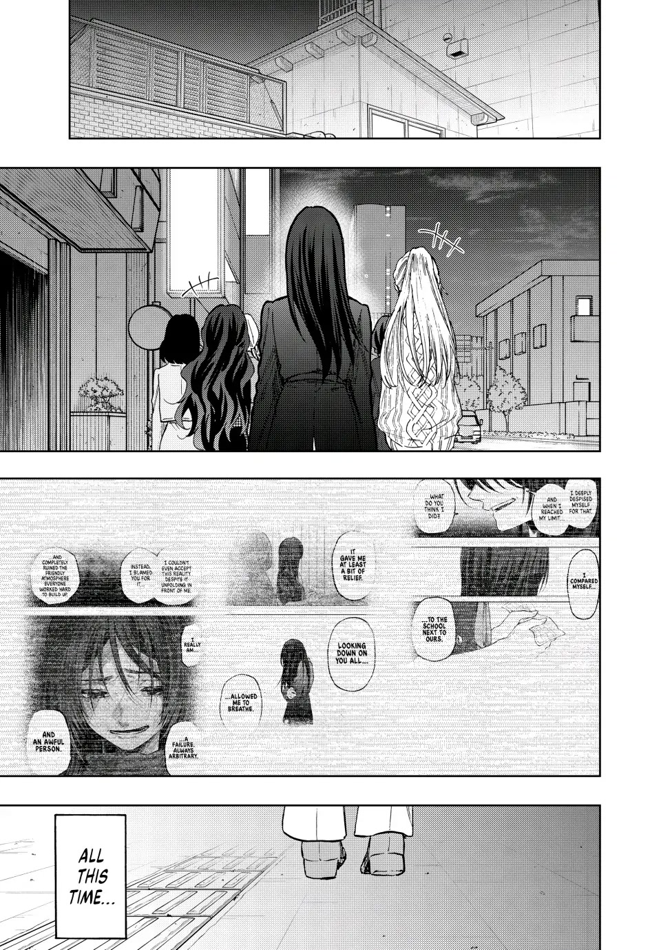 Kaoru Hana Wa Rin To Saku - Chapter 72: Progress