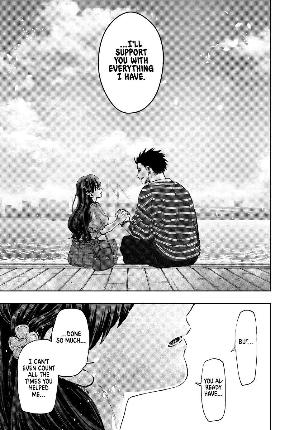 Kaoru Hana Wa Rin To Saku - Chapter 130