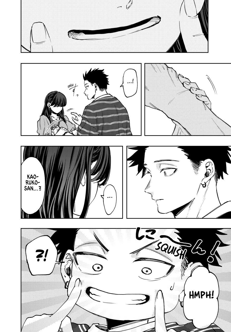 Kaoru Hana Wa Rin To Saku - Chapter 130