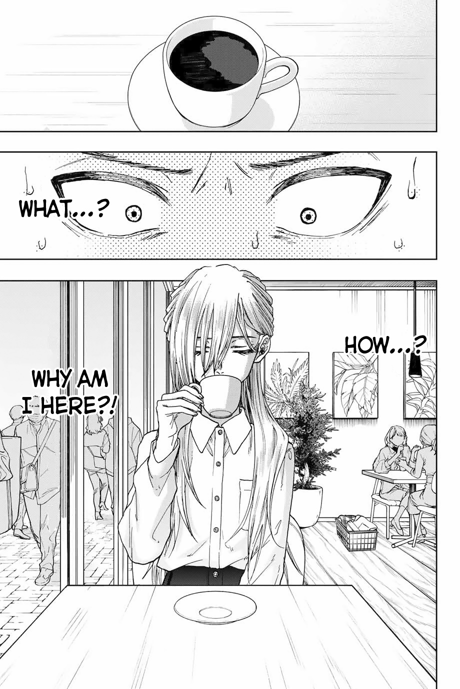 Kaoru Hana Wa Rin To Saku - Vol.2 Chapter 6: Subaru Hoshina