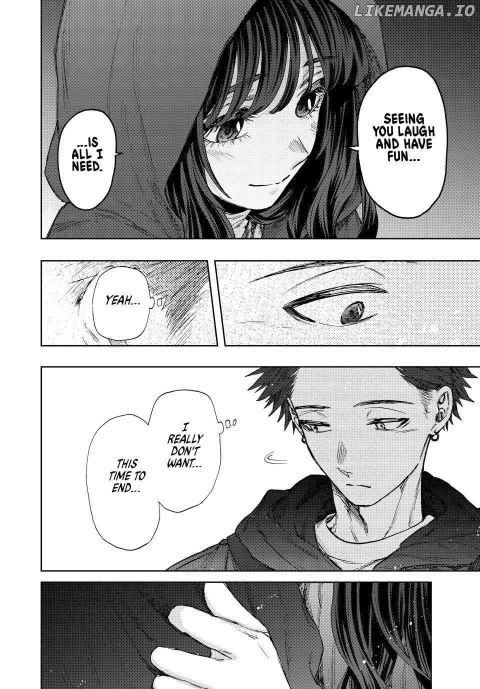 Kaoru Hana Wa Rin To Saku - Chapter 107