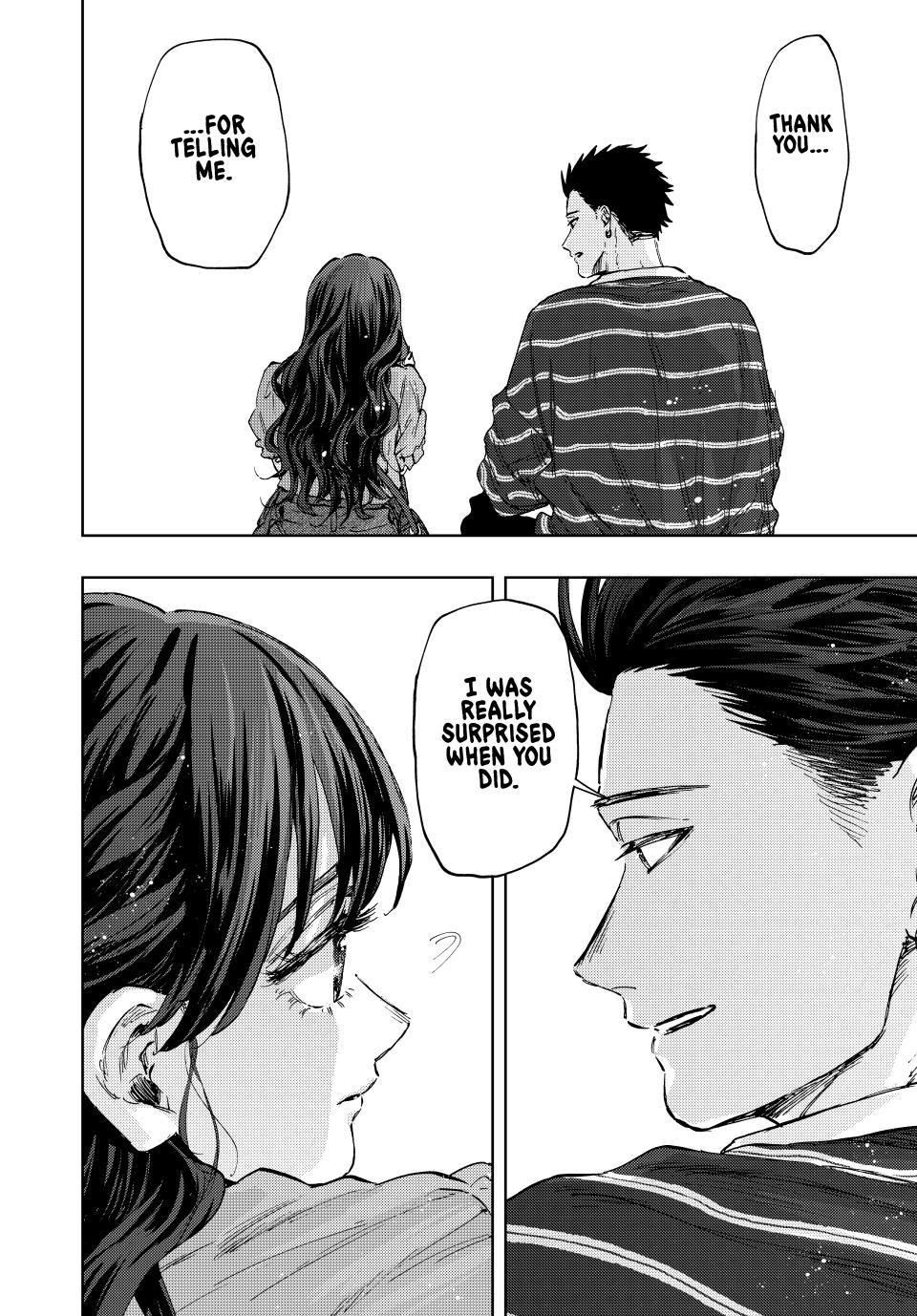 Kaoru Hana Wa Rin To Saku - Chapter 129