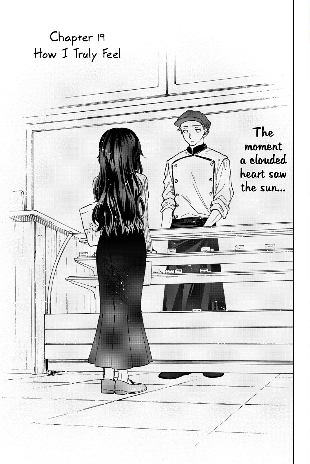 Kaoru Hana Wa Rin To Saku - Vol.3 Chapter 19: How I Truly Feel