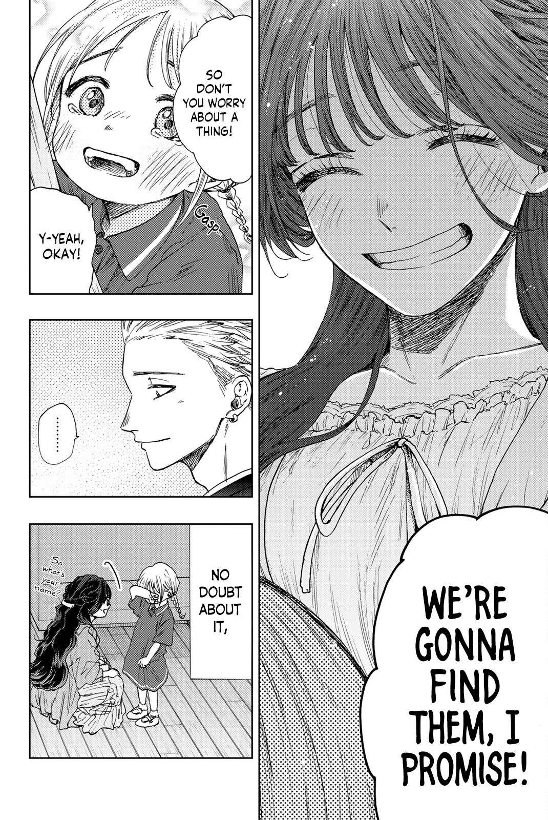 Kaoru Hana Wa Rin To Saku - Vol.3 Chapter 19: How I Truly Feel