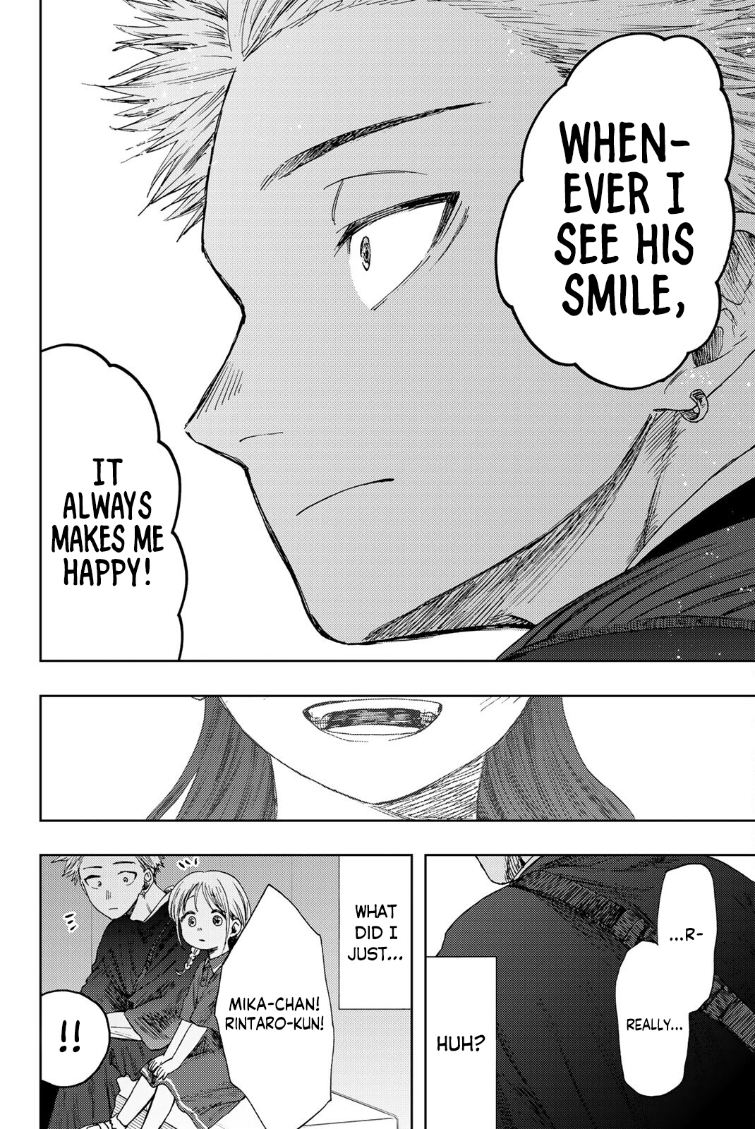 Kaoru Hana Wa Rin To Saku - Vol.3 Chapter 19: How I Truly Feel