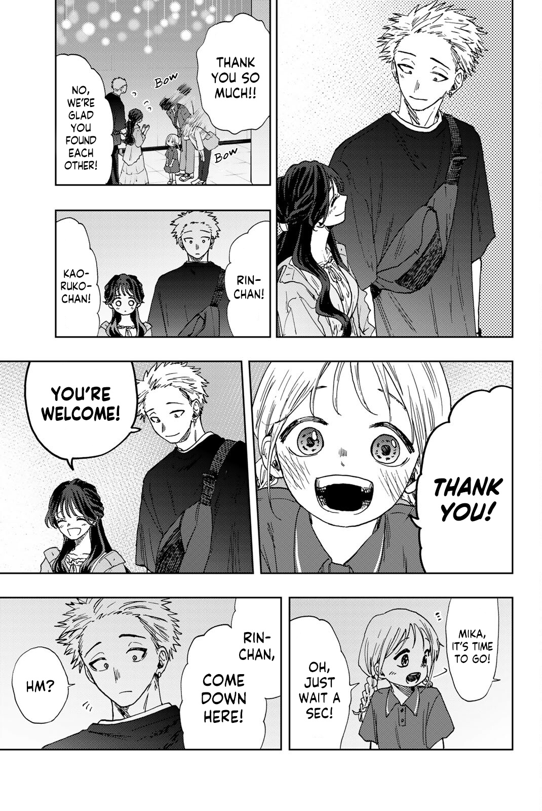 Kaoru Hana Wa Rin To Saku - Vol.3 Chapter 19: How I Truly Feel