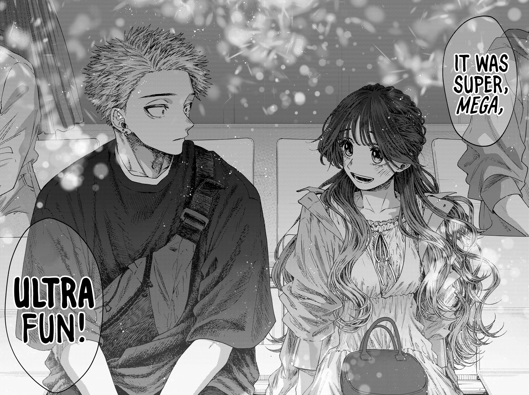 Kaoru Hana Wa Rin To Saku - Vol.3 Chapter 19: How I Truly Feel