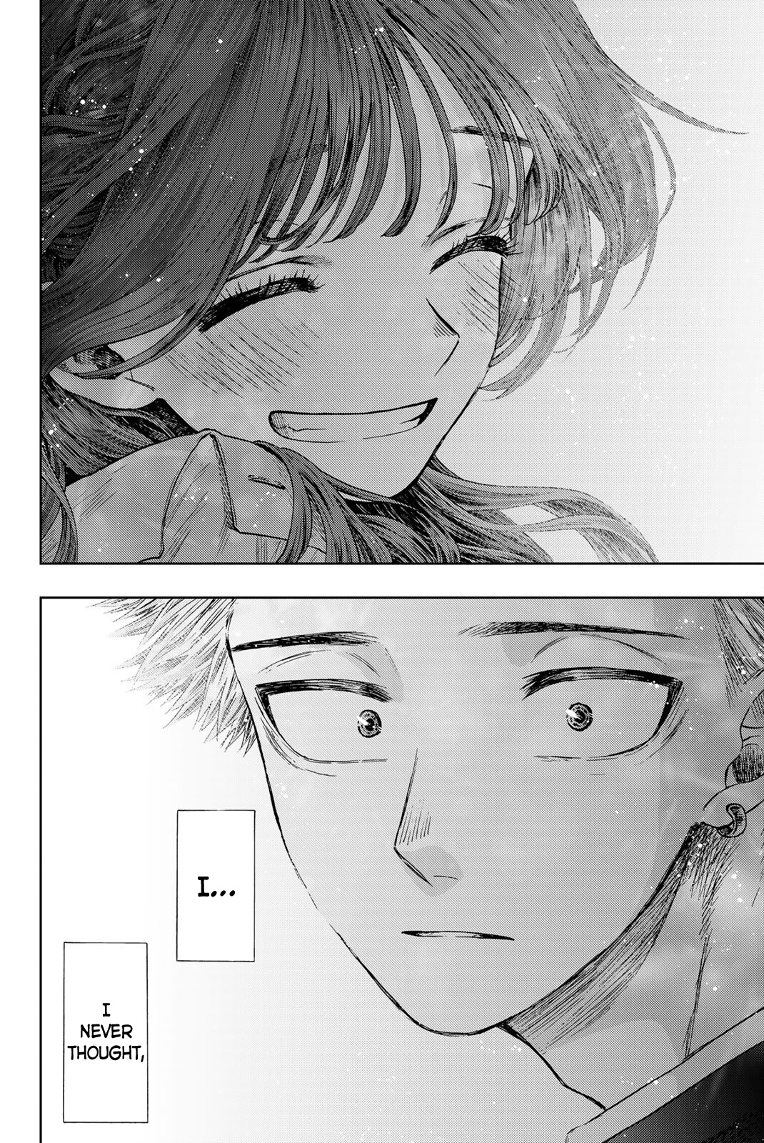 Kaoru Hana Wa Rin To Saku - Vol.3 Chapter 19: How I Truly Feel