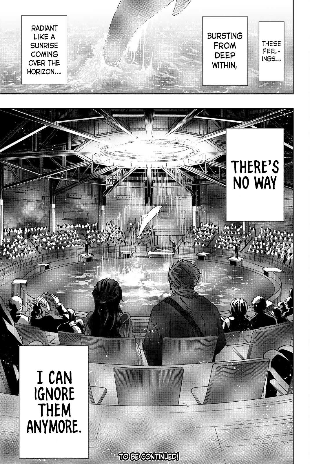 Kaoru Hana Wa Rin To Saku - Vol.3 Chapter 19: How I Truly Feel