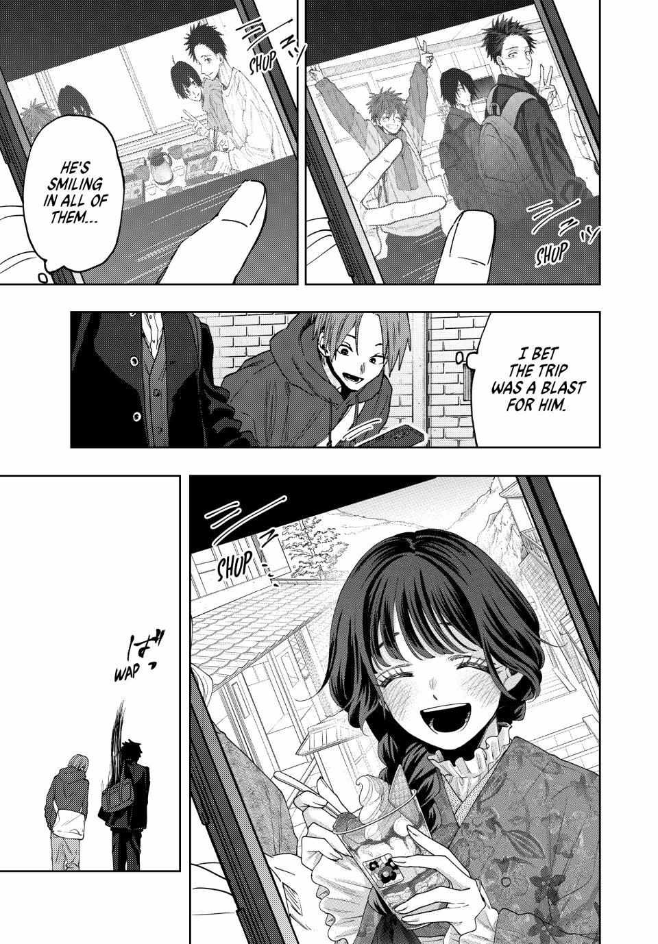 Kaoru Hana Wa Rin To Saku - Chapter 83