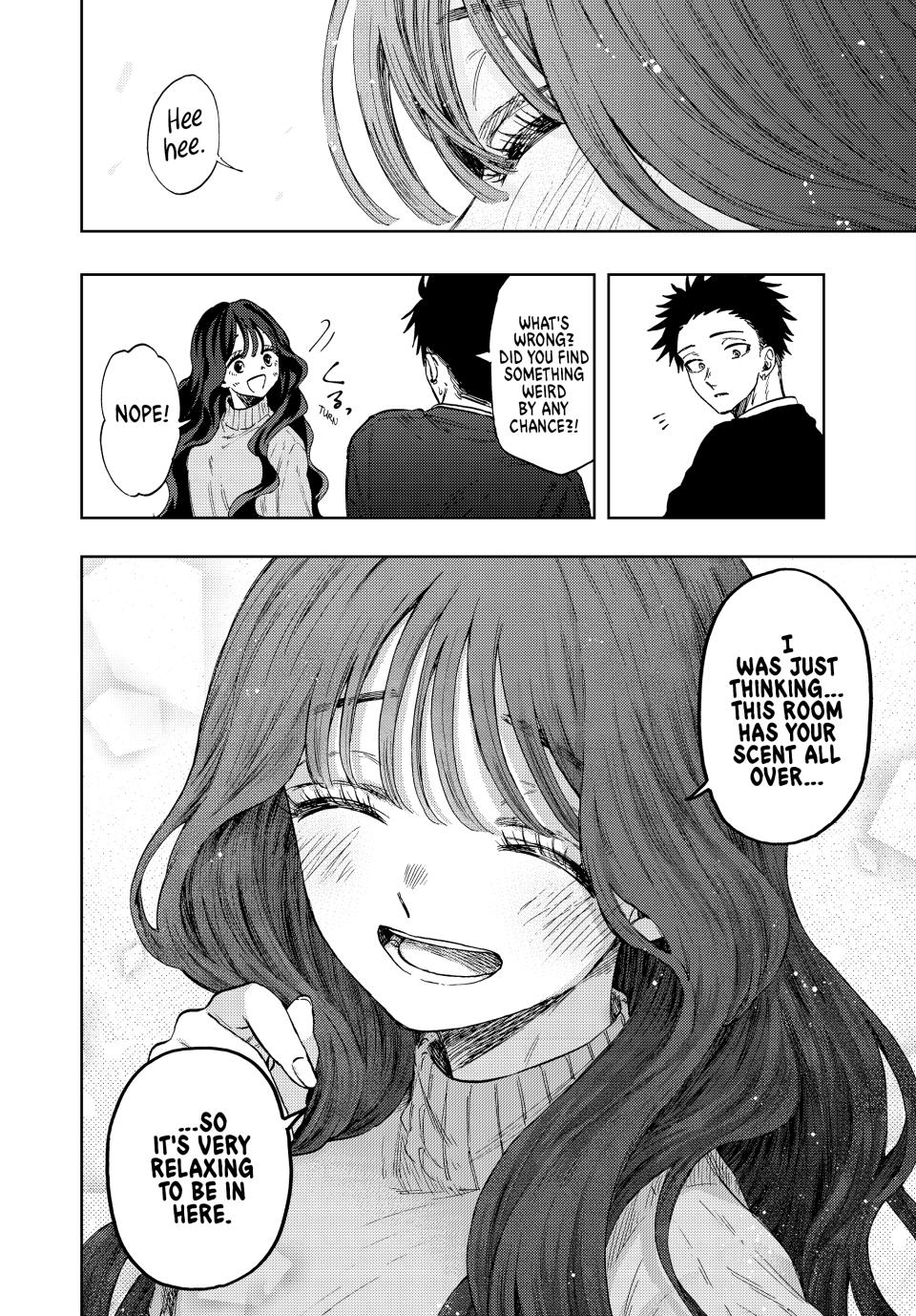 Kaoru Hana Wa Rin To Saku - Chapter 76