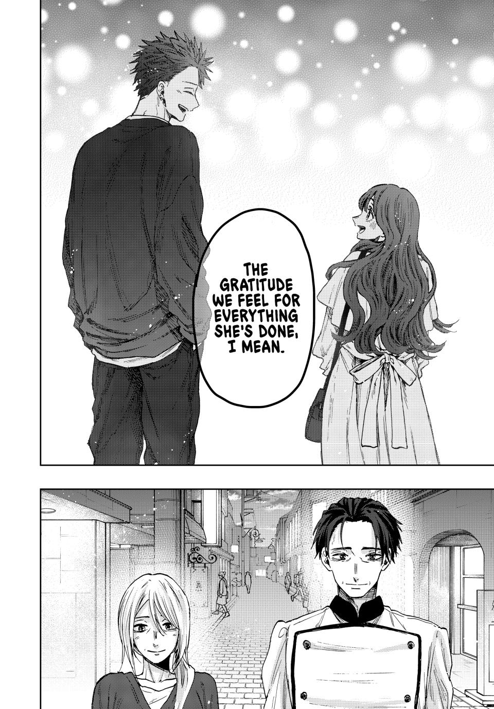 Kaoru Hana Wa Rin To Saku - Chapter 76