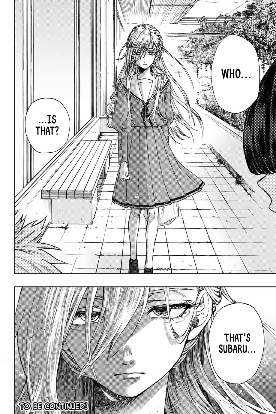 Kaoru Hana Wa Rin To Saku - Vol.1 Chapter 3: Test Prep