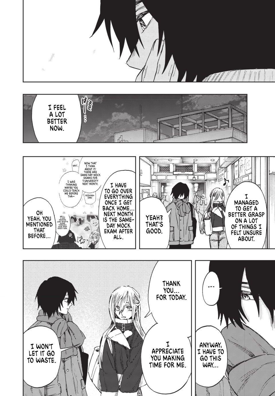 Kaoru Hana Wa Rin To Saku - Chapter 109