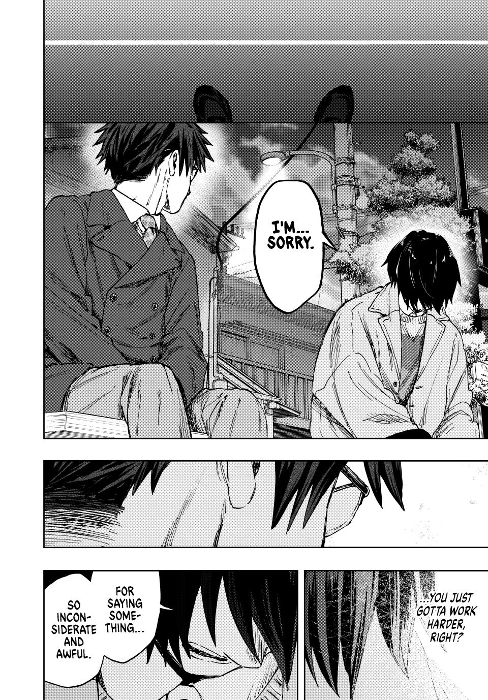 Kaoru Hana Wa Rin To Saku - Chapter 114