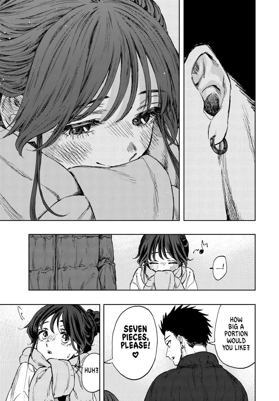 Kaoru Hana Wa Rin To Saku - Chapter 103