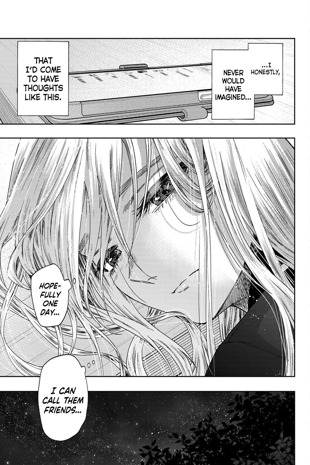 Kaoru Hana Wa Rin To Saku - Vol.4 Chapter 27.5: Subaru Wants To Tell Him