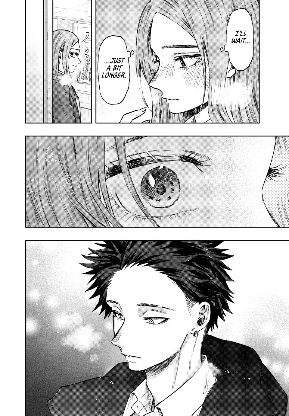 Kaoru Hana Wa Rin To Saku - Chapter 86