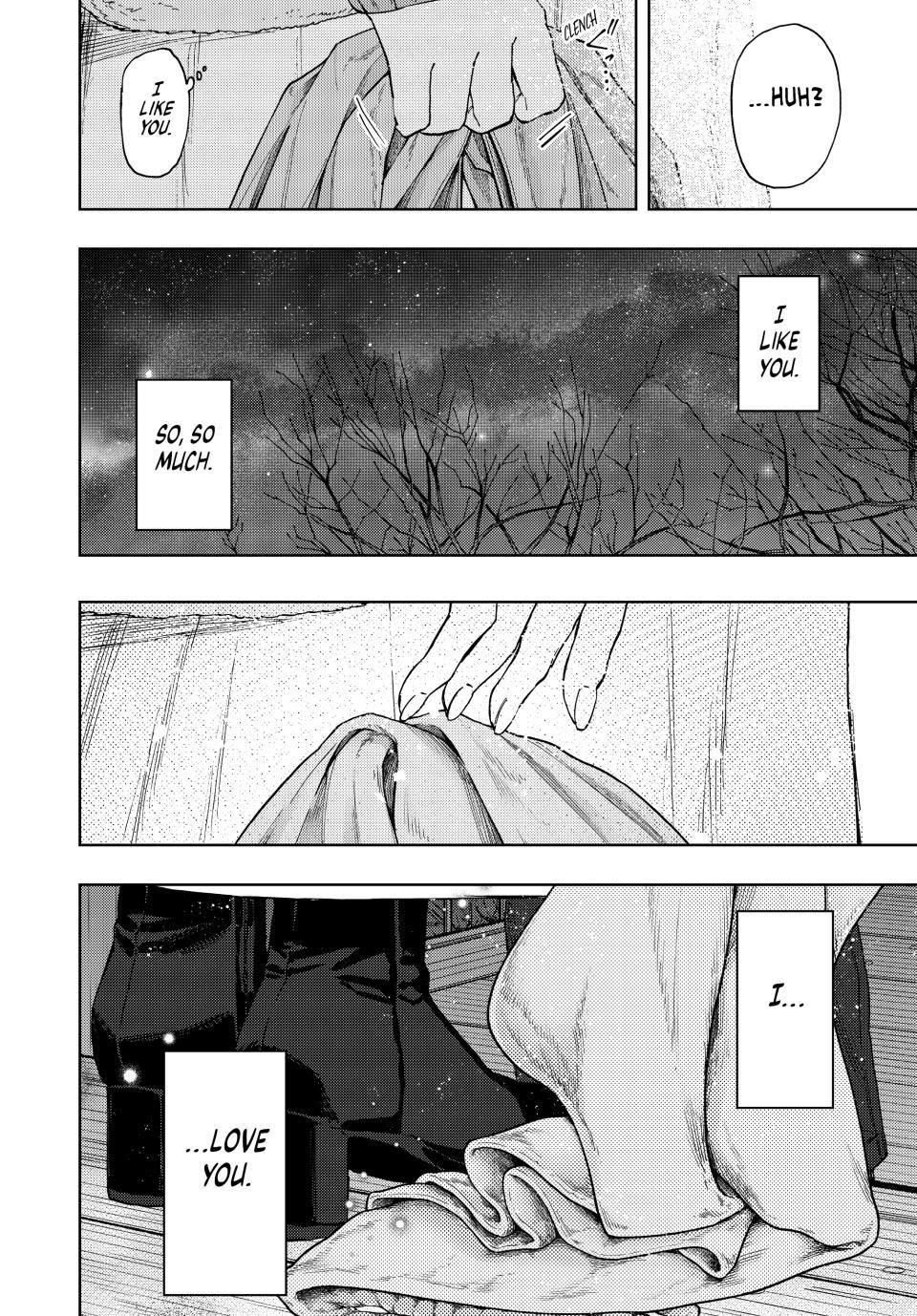 Kaoru Hana Wa Rin To Saku - Chapter 100