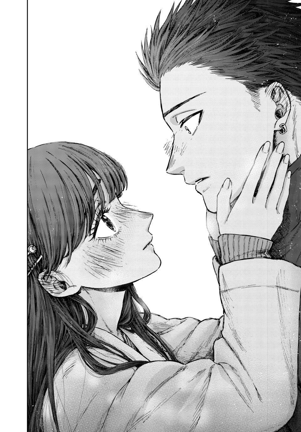 Kaoru Hana Wa Rin To Saku - Chapter 100